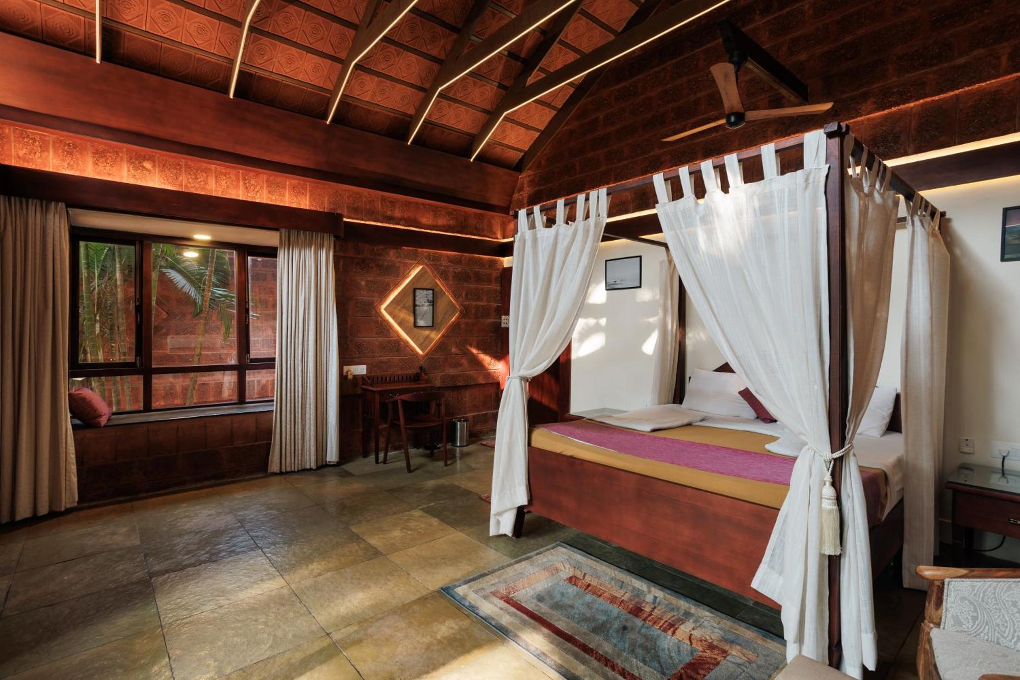 Sai Vishram Beach Resort Bainduru Εξωτερικό φωτογραφία