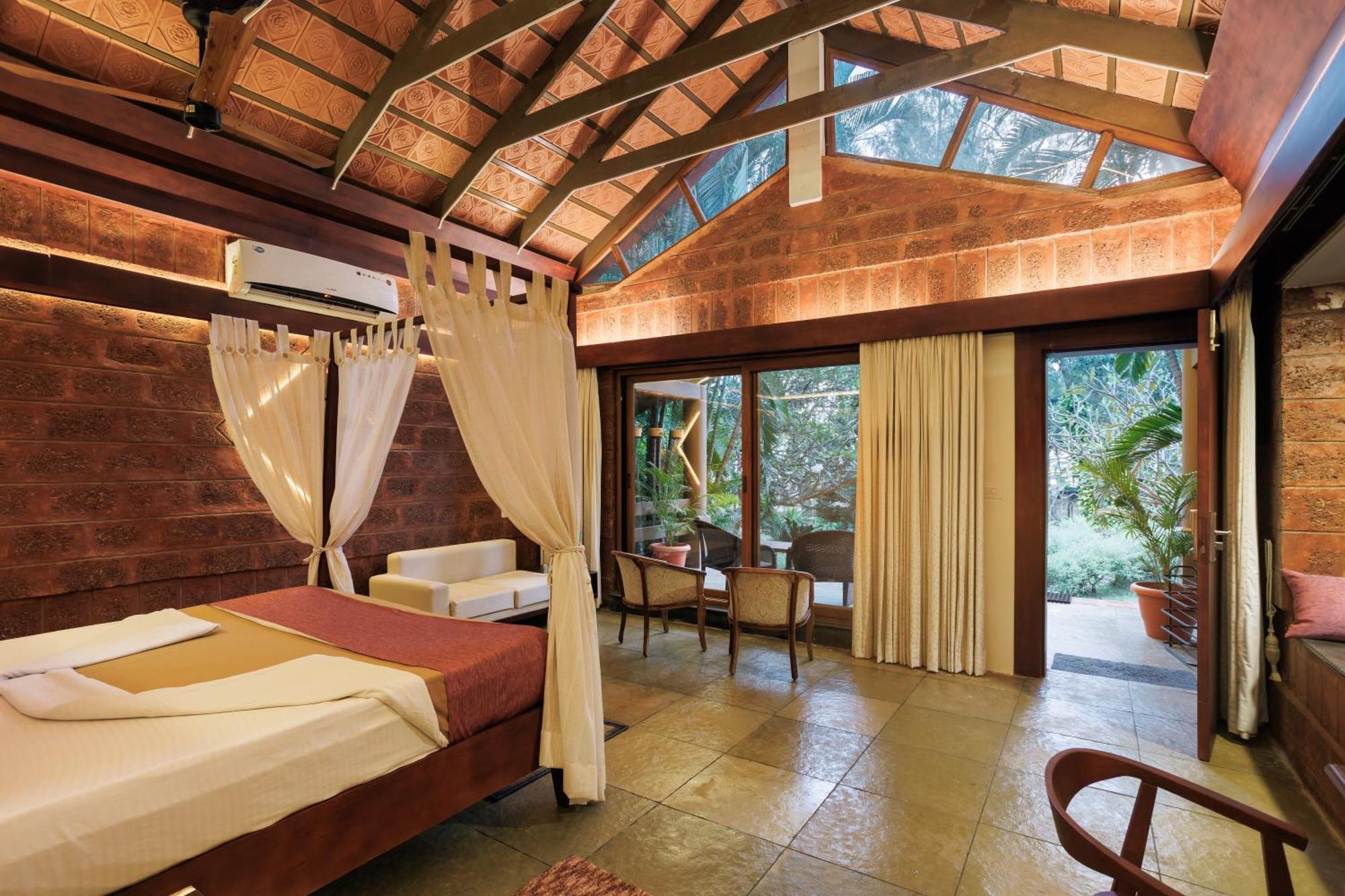 Sai Vishram Beach Resort Bainduru Εξωτερικό φωτογραφία