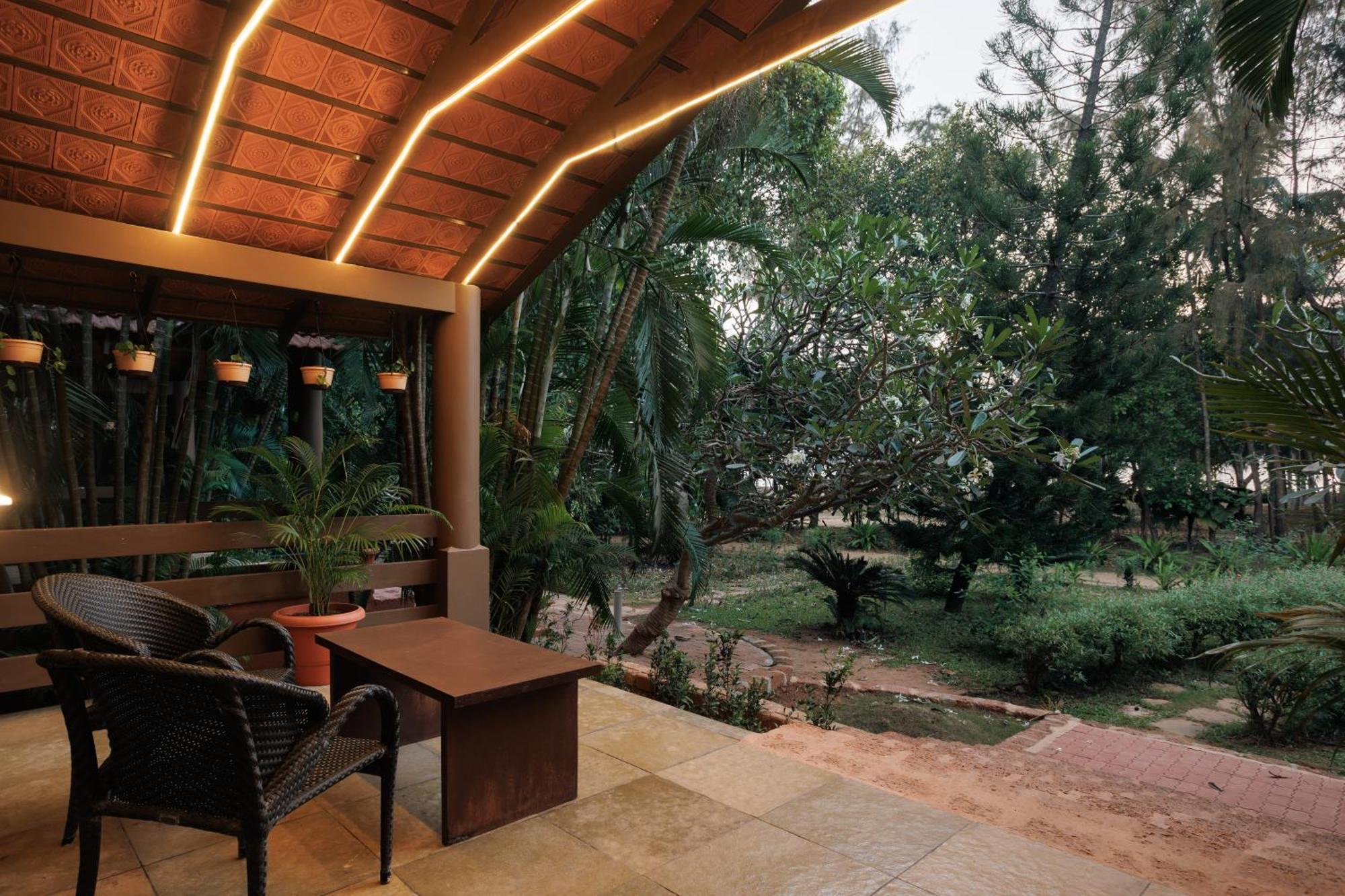 Sai Vishram Beach Resort Bainduru Εξωτερικό φωτογραφία