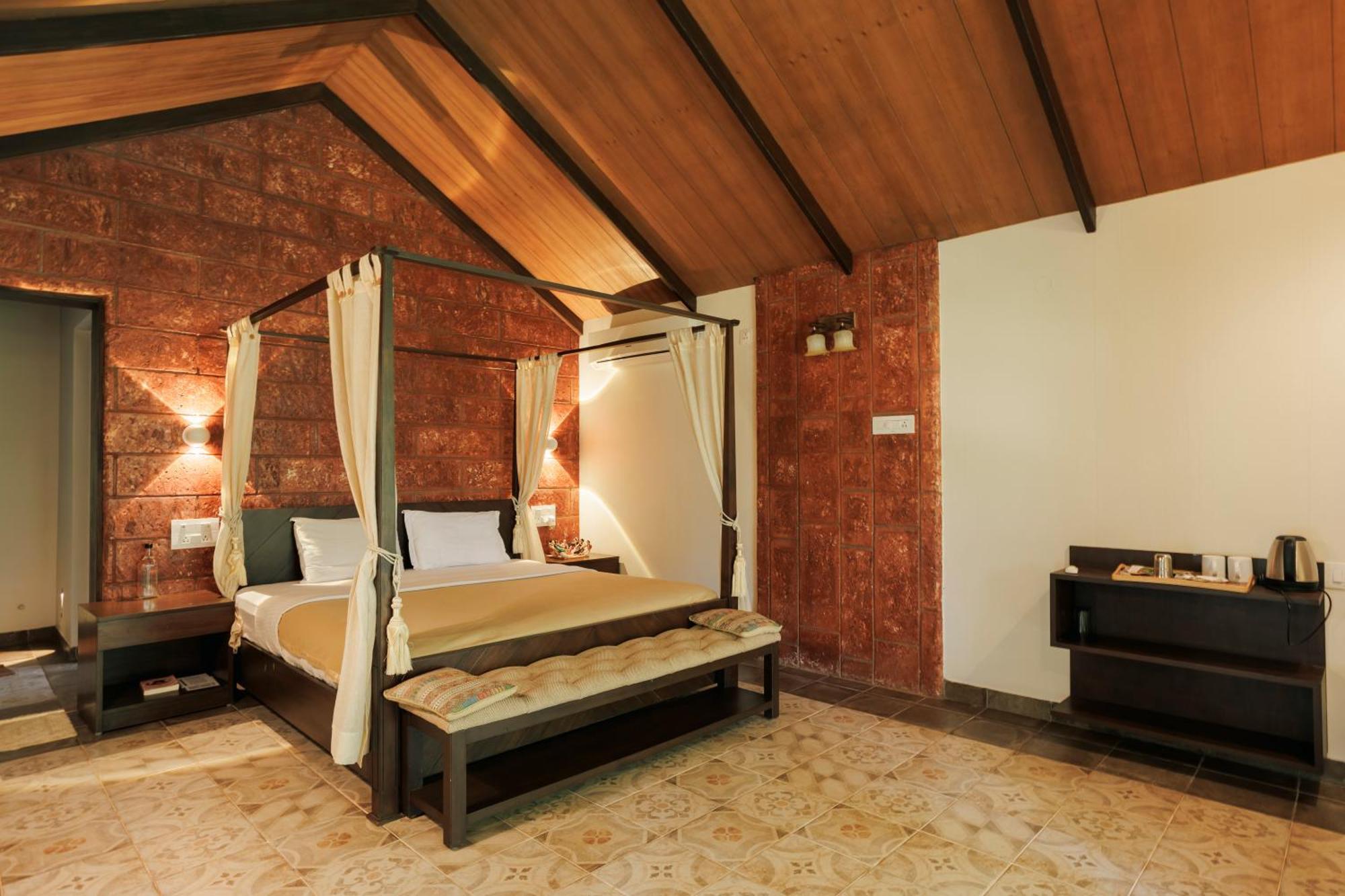 Sai Vishram Beach Resort Bainduru Εξωτερικό φωτογραφία