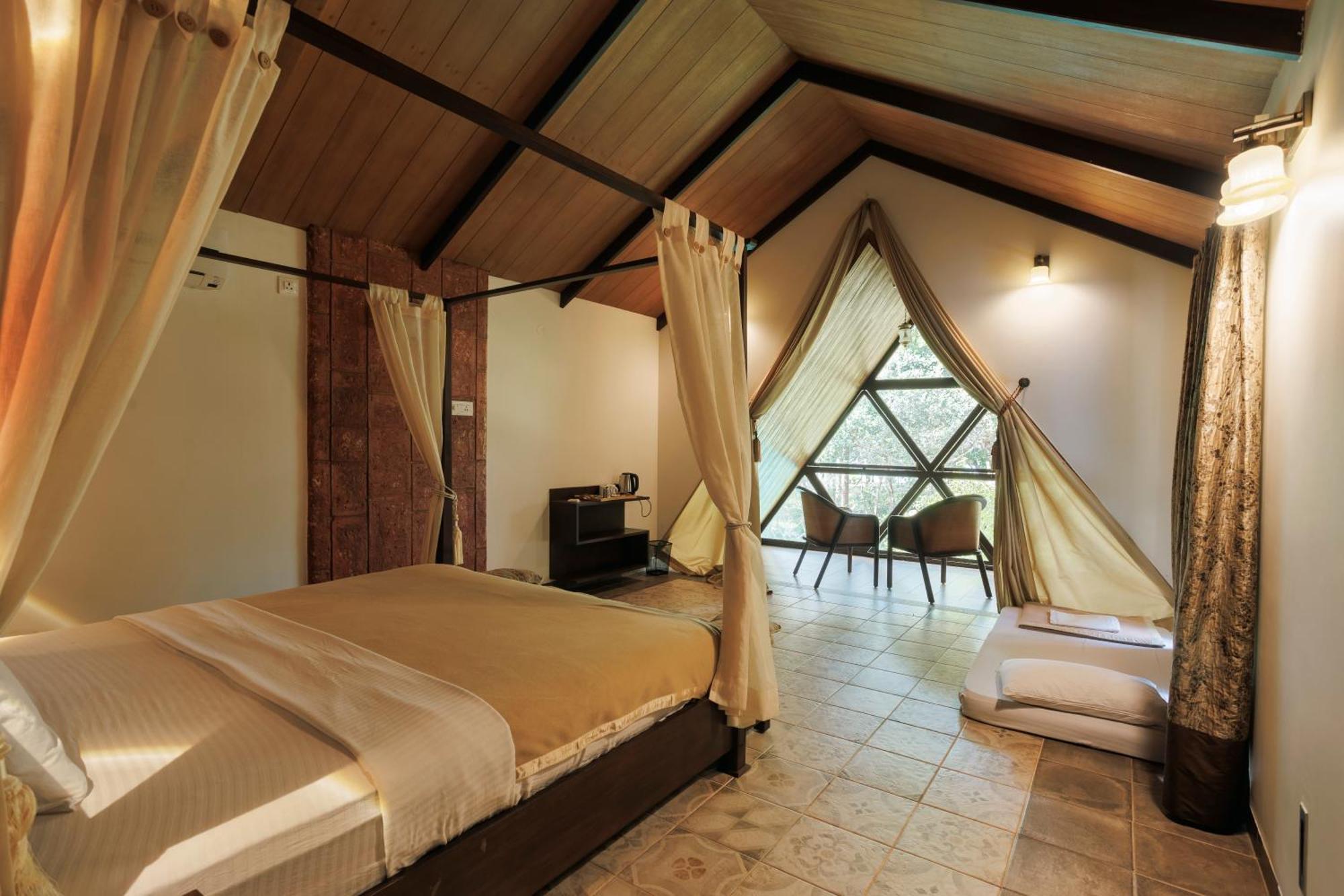 Sai Vishram Beach Resort Bainduru Εξωτερικό φωτογραφία