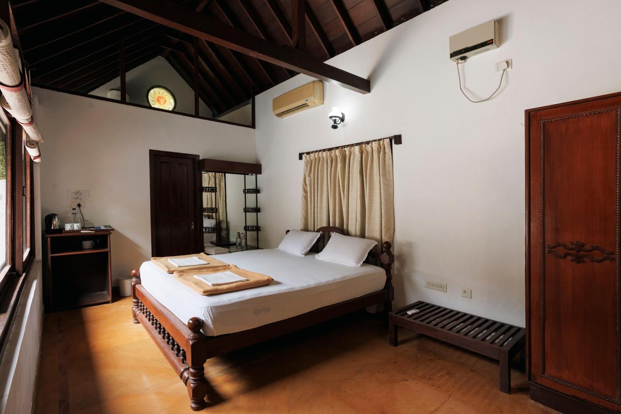 Sai Vishram Beach Resort Bainduru Εξωτερικό φωτογραφία
