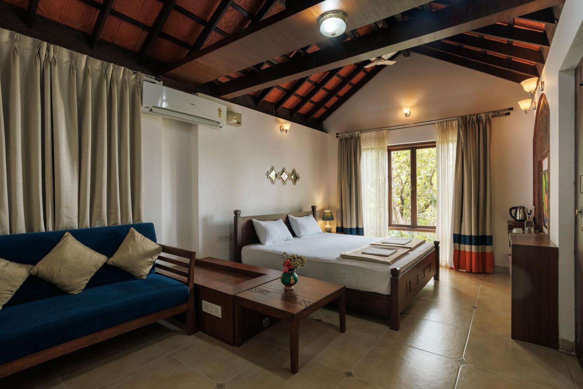 Sai Vishram Beach Resort Bainduru Εξωτερικό φωτογραφία