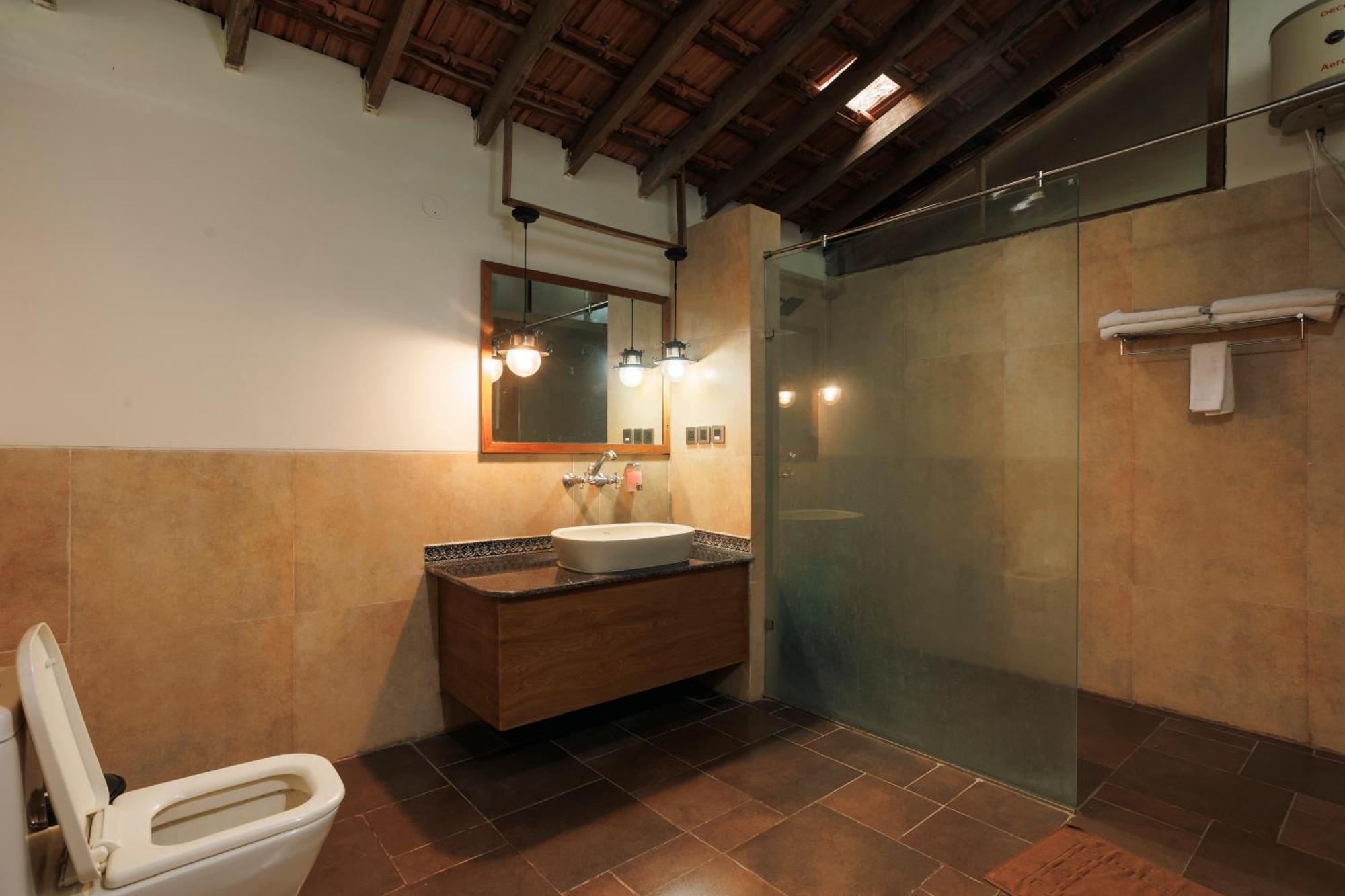 Sai Vishram Beach Resort Bainduru Εξωτερικό φωτογραφία