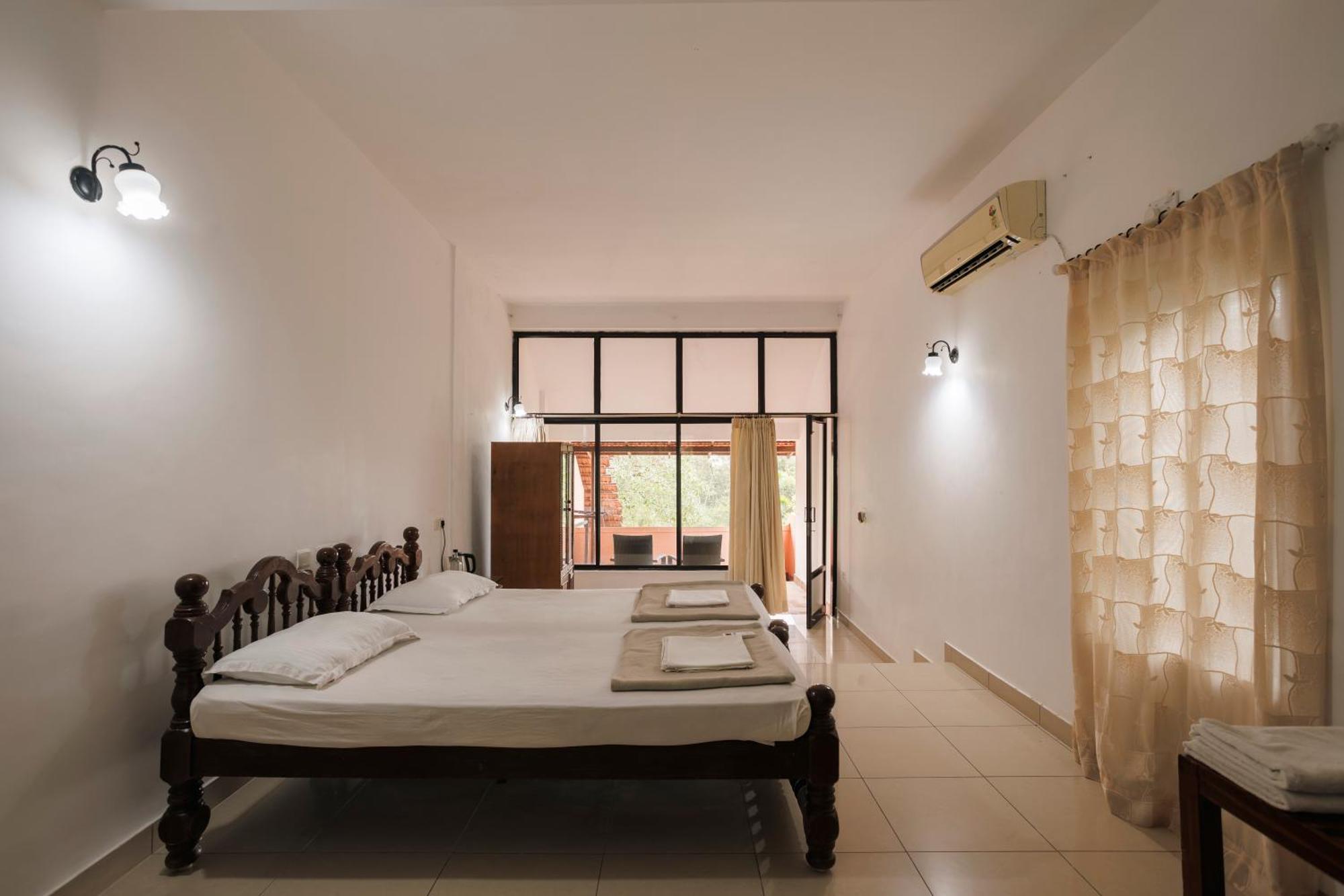 Sai Vishram Beach Resort Bainduru Εξωτερικό φωτογραφία