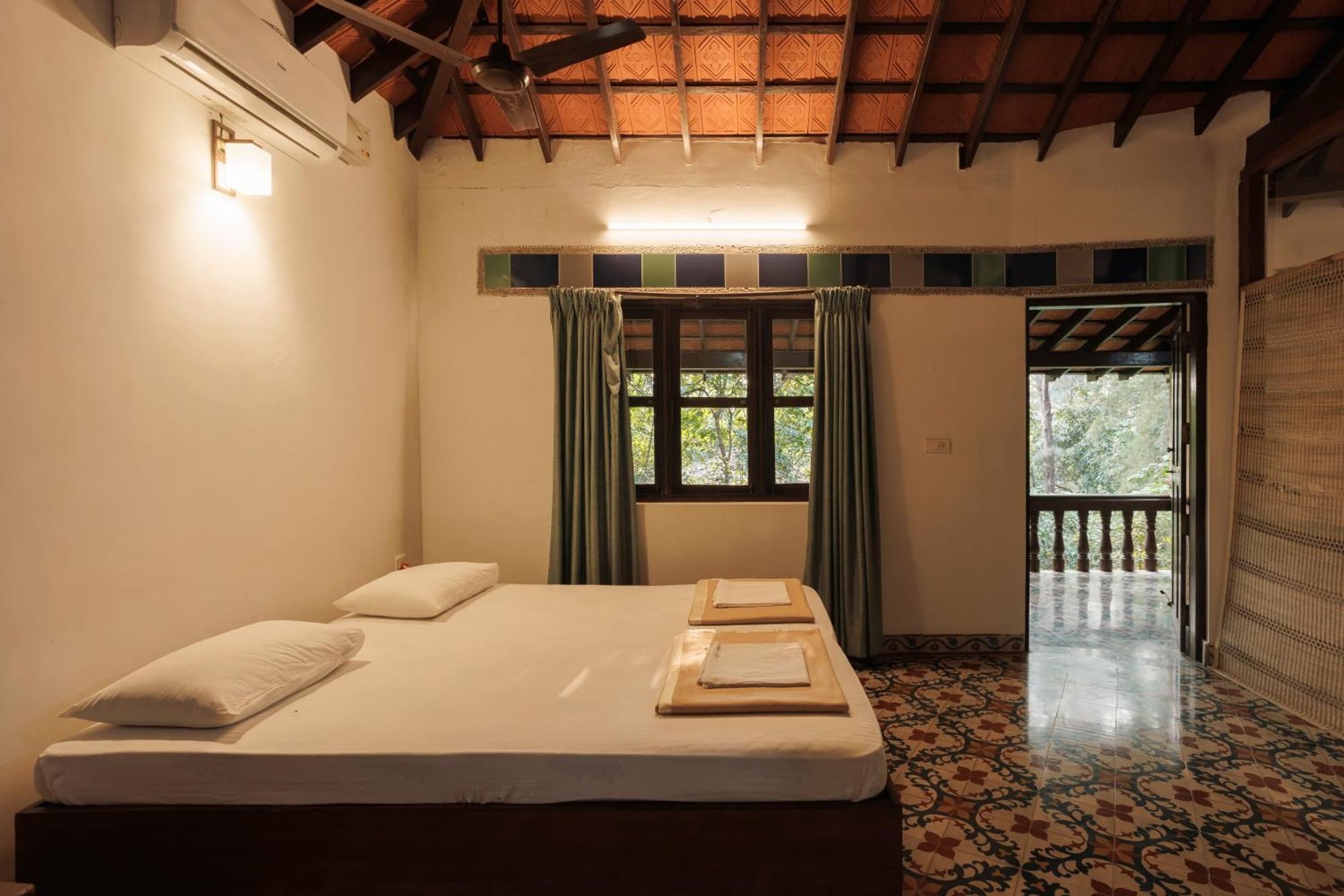 Sai Vishram Beach Resort Bainduru Εξωτερικό φωτογραφία