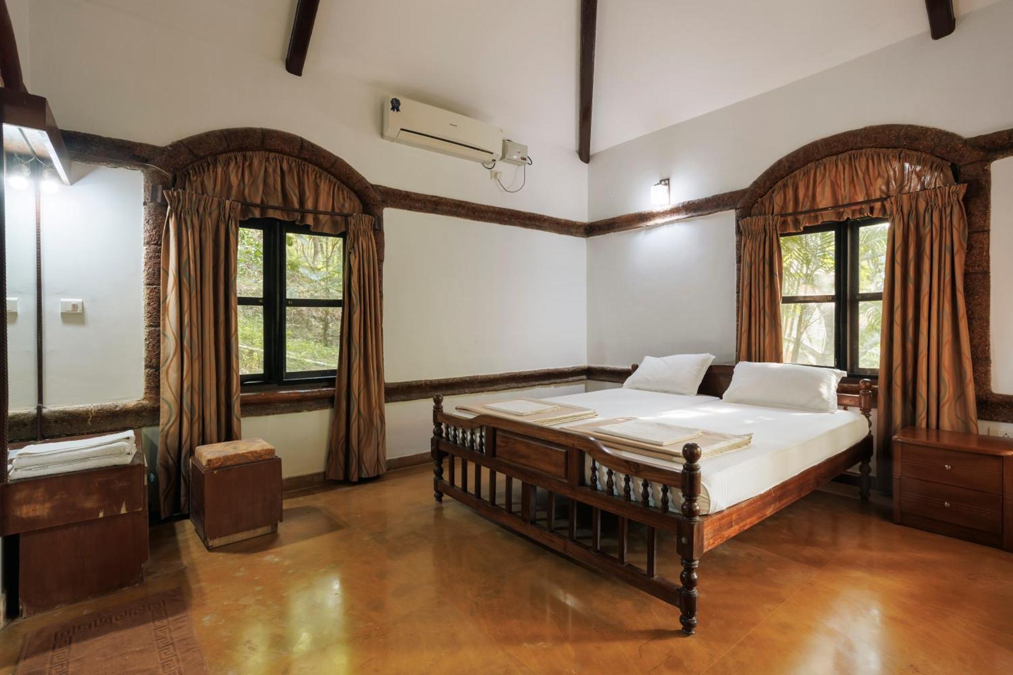 Sai Vishram Beach Resort Bainduru Εξωτερικό φωτογραφία