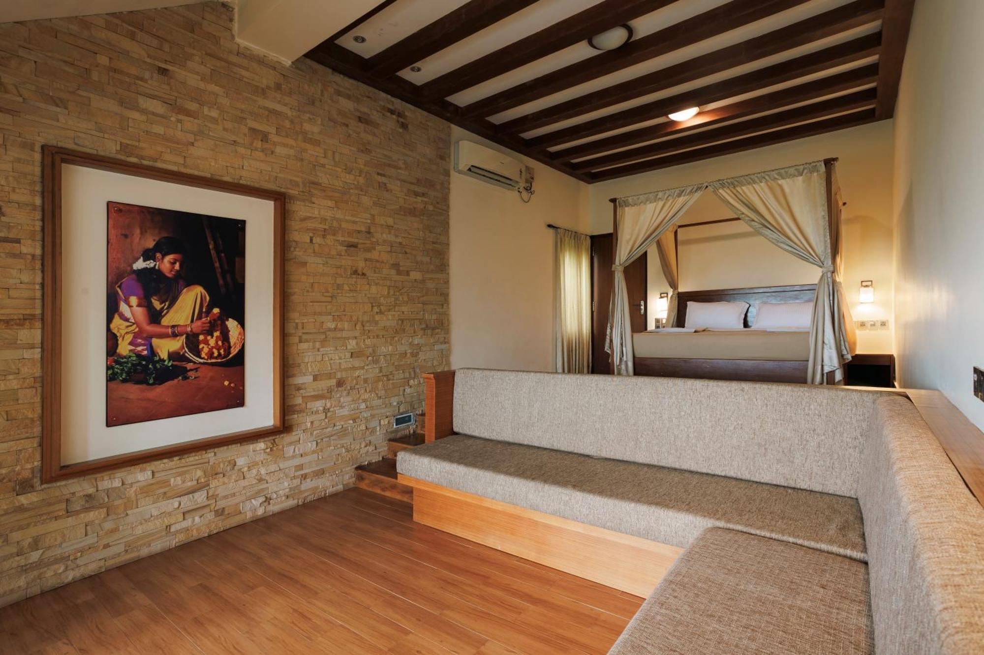 Sai Vishram Beach Resort Bainduru Εξωτερικό φωτογραφία