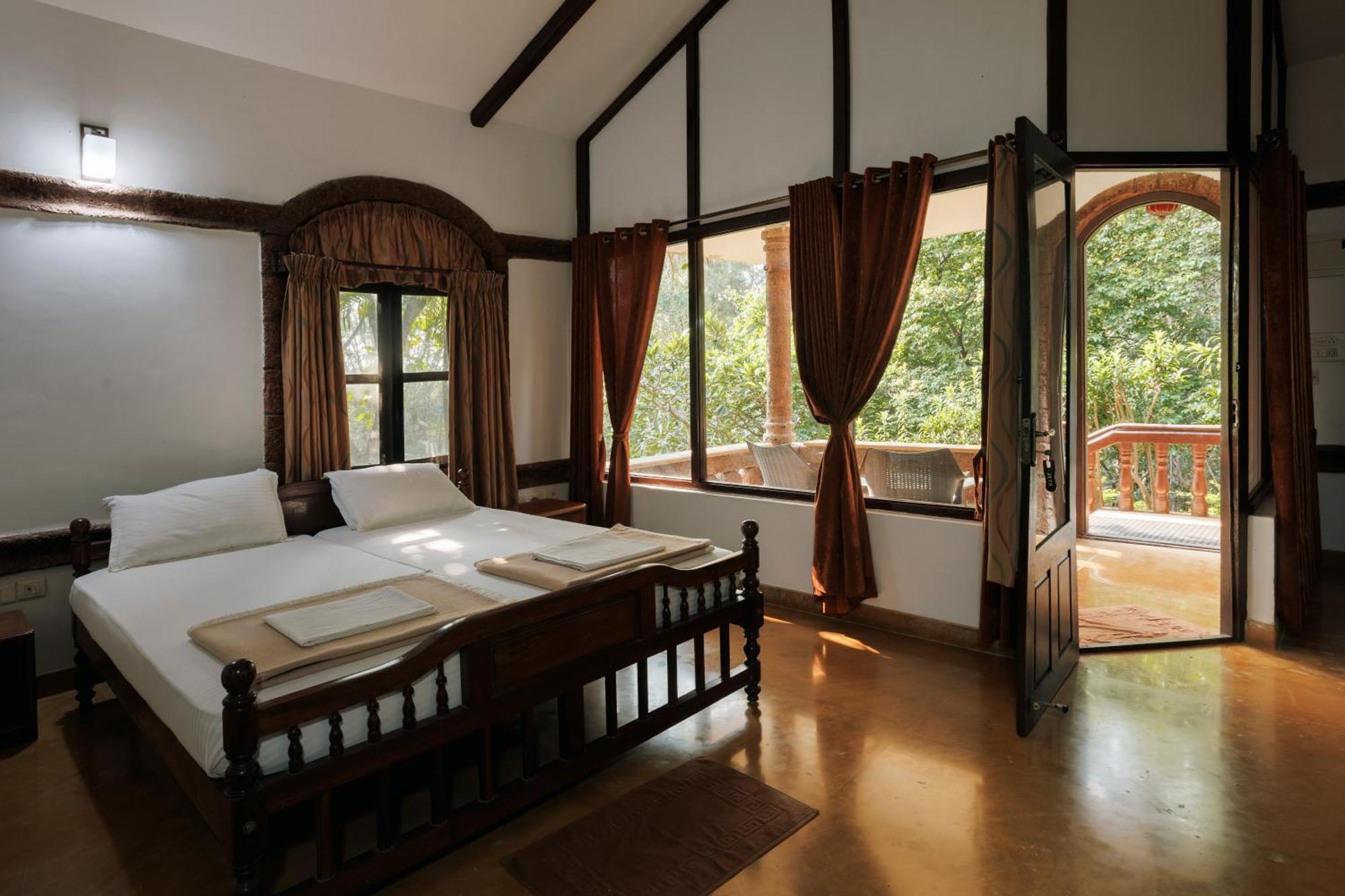 Sai Vishram Beach Resort Bainduru Εξωτερικό φωτογραφία