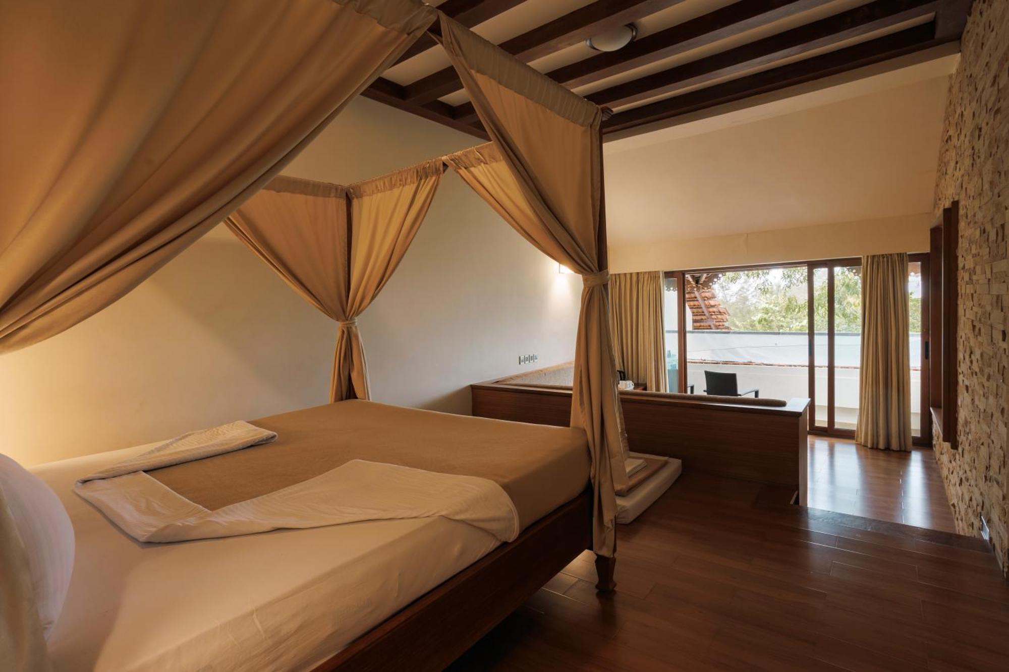 Sai Vishram Beach Resort Bainduru Εξωτερικό φωτογραφία