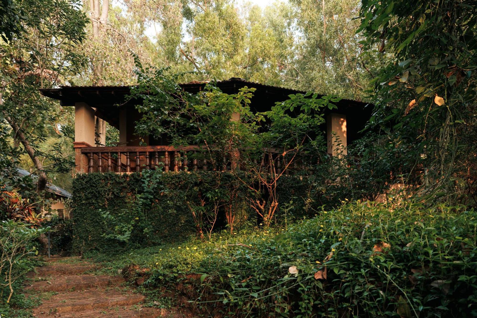 Sai Vishram Beach Resort Bainduru Εξωτερικό φωτογραφία